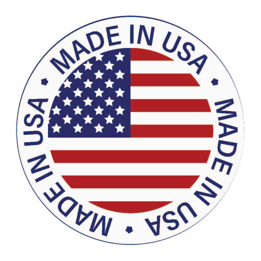 Custom Corporate Clothing is Proud to Manufacture in the USA